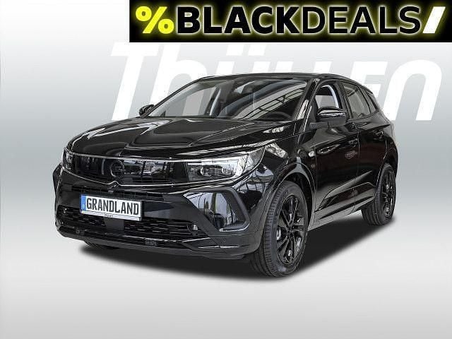 Diamant schwarz Gebraucht 2024 Opel Grandland X SUV | 31.980 € (Guter Preis) - Bild 1/4