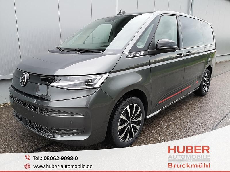 Neu VW Multivan Edition 150 PS (110 kW) 2025 Indiumgrau metallic Van
