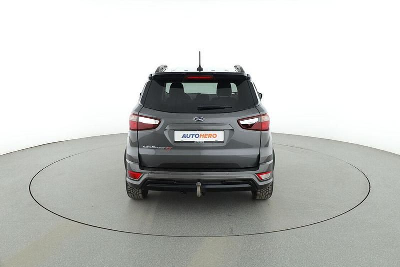 Gebraucht Ford Ecosport ST-Line 140 PS (102 kW) 2020 Grau SUV