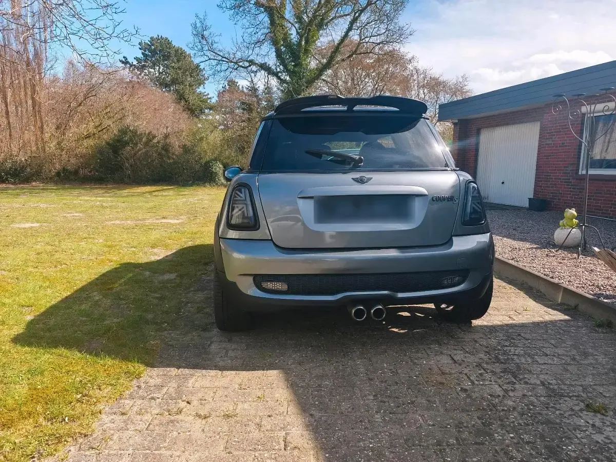 Second-hand Mini Cooper S 174 CP (127 kW) 2007 Gri Hatchback