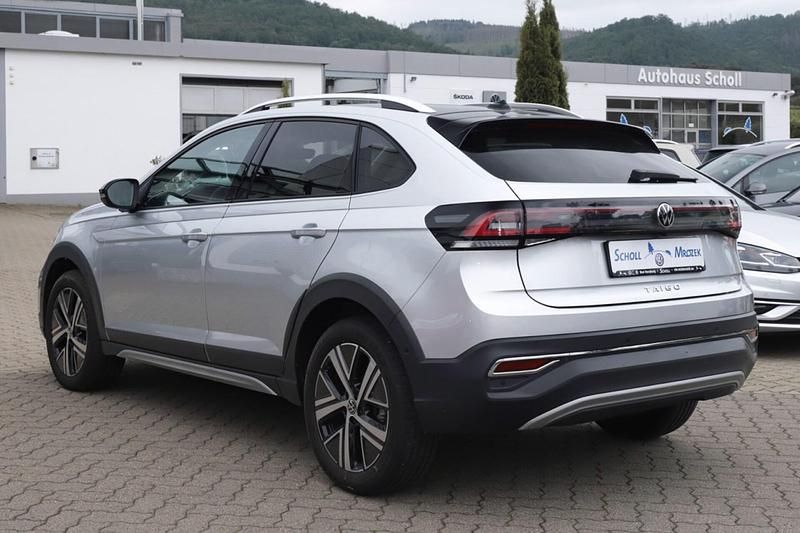 Gebraucht VW Taigo Style 110 PS (80 kW) 2022 Reflexsilber (metallic) SUV