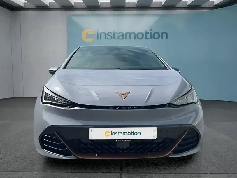 Gebraucht Cupra Born 150 kW (204 PS) 2023 Grau Kleinwagen