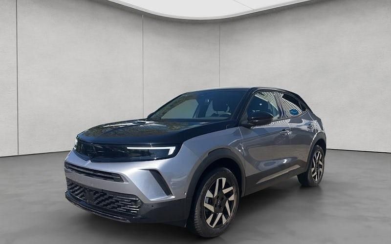 Gebraucht Opel Mokka 131 PS (96 kW) 2024 Grau SUV