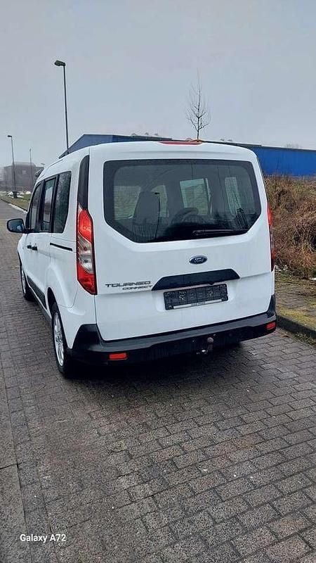Gebraucht Ford Tourneo Connect Trend 101 PS (74 kW) 2020 Van / Kleinbus