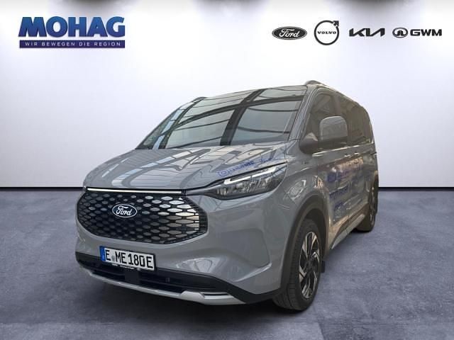 Grau Gebraucht 2025 Ford Tourneo Active Van / Kleinbus | 59.990 € - Bild 1/4