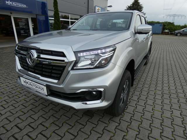 Silber Neu 2025 DFSK Rich 6 Abholung | 33.990 € (Fairer Preis) - Bild 1/4