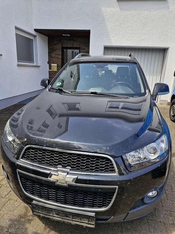 Gebraucht 2013 Chevrolet Captiva SUV | 4.950 € (Superpreis) - Bild 1/4