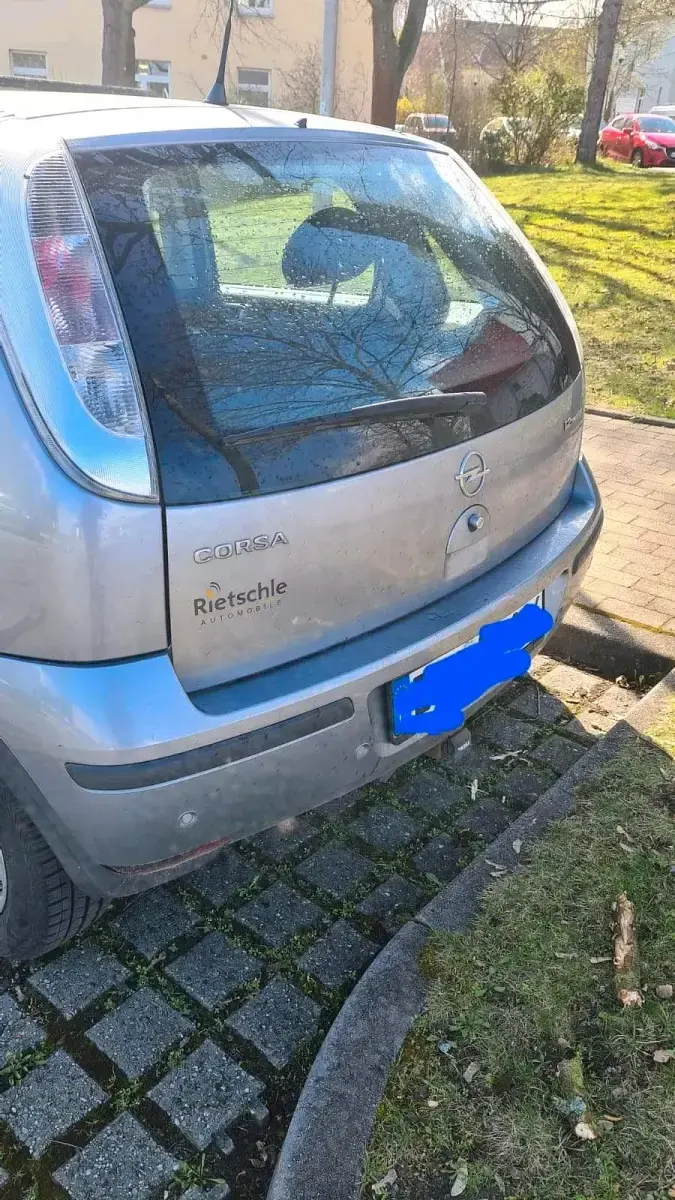 Gebraucht Opel Corsa 2006 Andere farben Kleinwagen