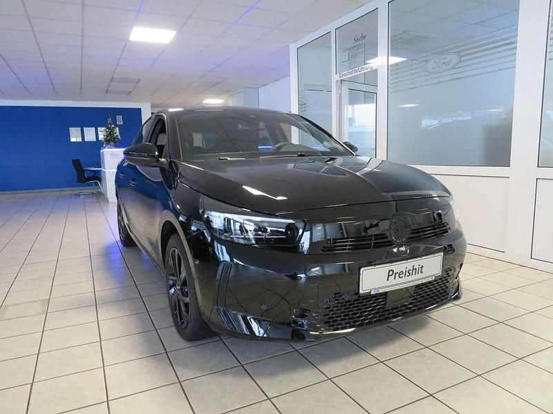 Gebraucht Opel Corsa 101 PS (74 kW) 2024 Lackierung schwarz perla Kleinwagen