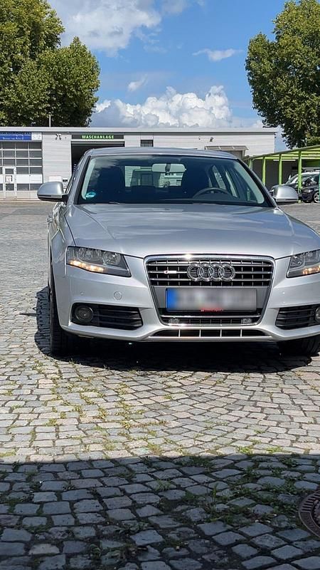 Gebraucht Audi A4 160 PS (117 kW) 2008 Silber Limousine