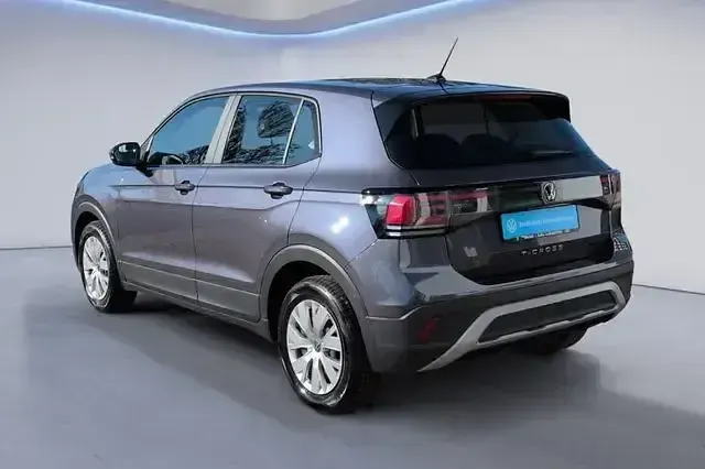Używany VW T-Cross 95 KM (69 kW) 2025 Szary SUV