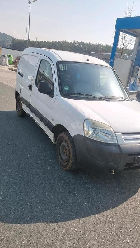 Gebraucht Citroën Berlingo 69 PS (50 kW) 2007 Van / Kleinbus