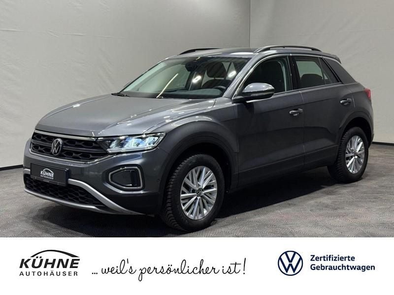 Usata VW T-Roc Life 150 CV (110 kW) 2022 SUV