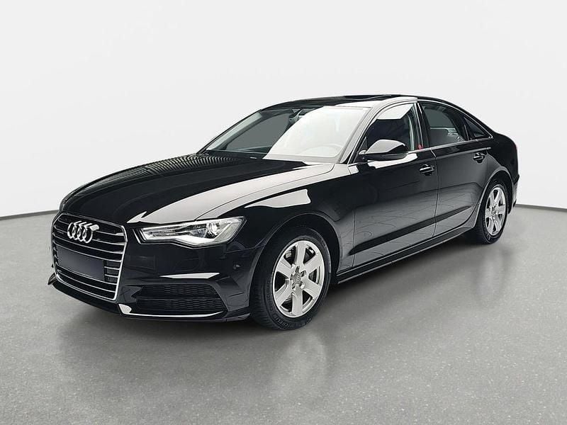 Second-hand Audi A6 Comfort 252 CP (185 kW) 2018 Negru Berlinǎ