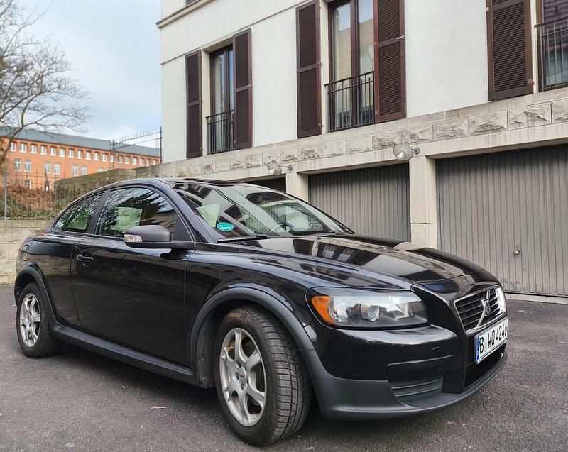 Gebraucht Volvo C30 170 PS (125 kW) 2007 Schwarz Kleinwagen