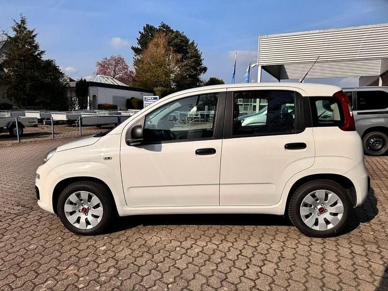 Gebraucht Fiat Panda Mystyle 69 PS (50 kW) 2015 Weiß Kleinwagen