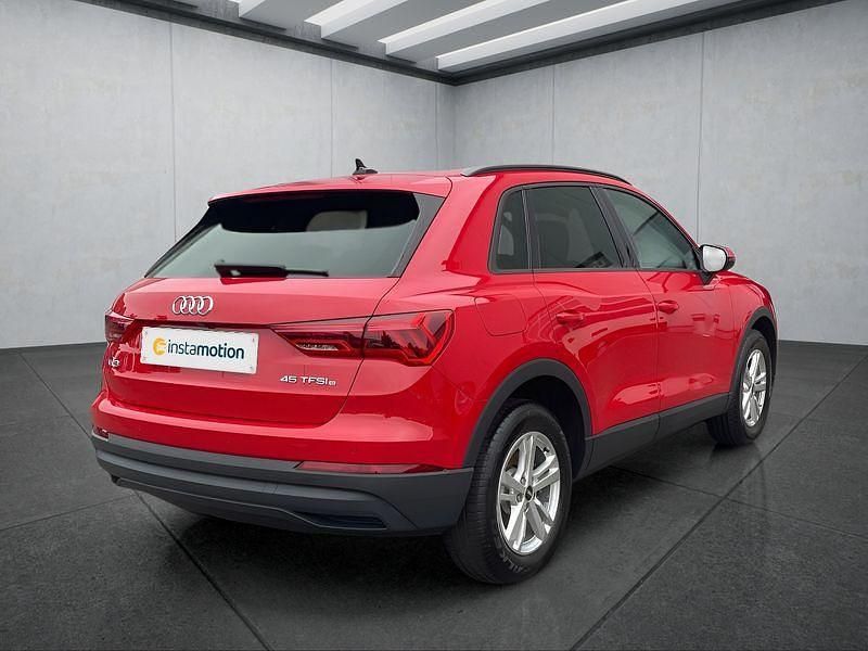 Gebraucht Audi Q3 245 PS (180 kW) 2022 Rot SUV