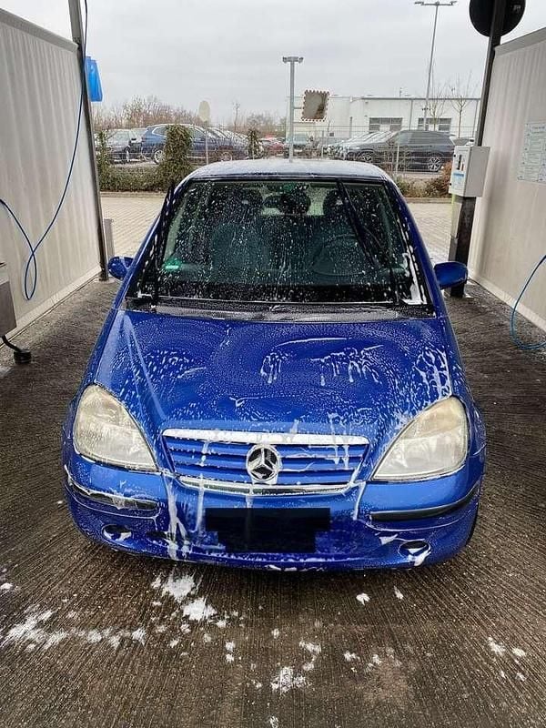 Gebraucht Mercedes A160 Elegance 102 PS (75 kW) 1999 Limousine