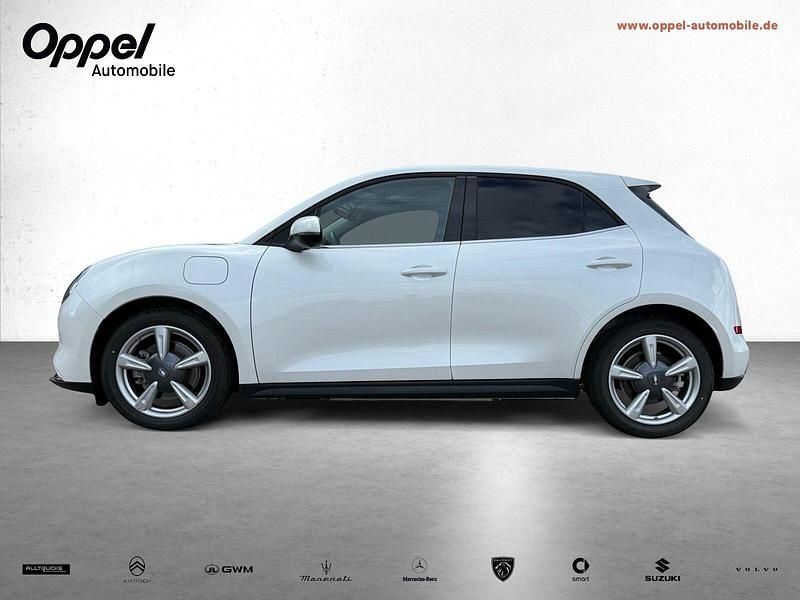 Gebraucht Ora 03 Pro+ 125 kW (171 PS) 2024 Moonlight white Kleinwagen