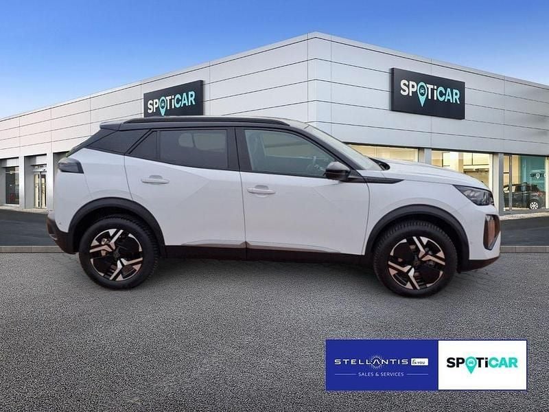 Gebraucht Peugeot 2008 GT 131 PS (96 kW) 2024 Weiß SUV
