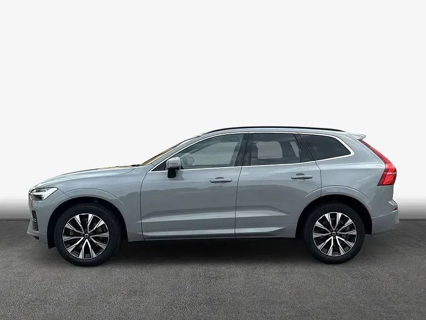 Gebraucht Volvo XC60 Core 197 PS (144 kW) 2023 Vapour grey metallic SUV