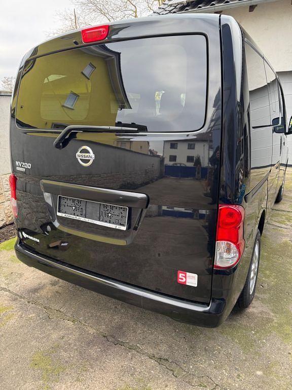 Gebraucht Nissan Evalia 110 PS (80 kW) 2018 Van / Kleinbus