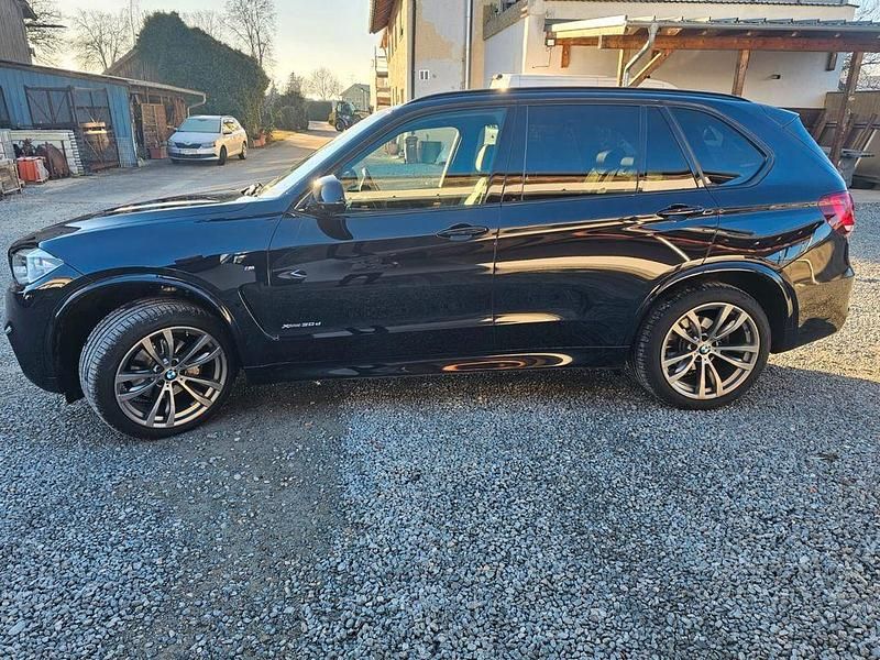 Gebraucht BMW X5 Shadowline 258 PS (189 kW) 2018 Schwarz SUV