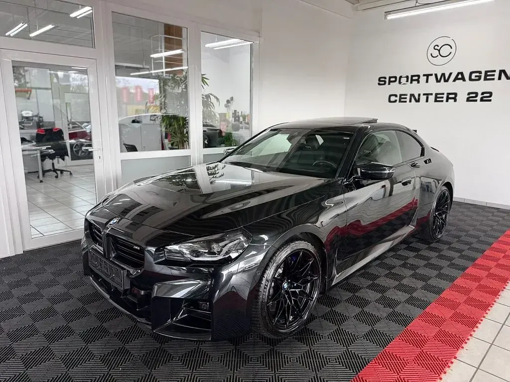 Używany BMW M2 Performance 460 KM (338 kW) 2024 Czarny Coupe