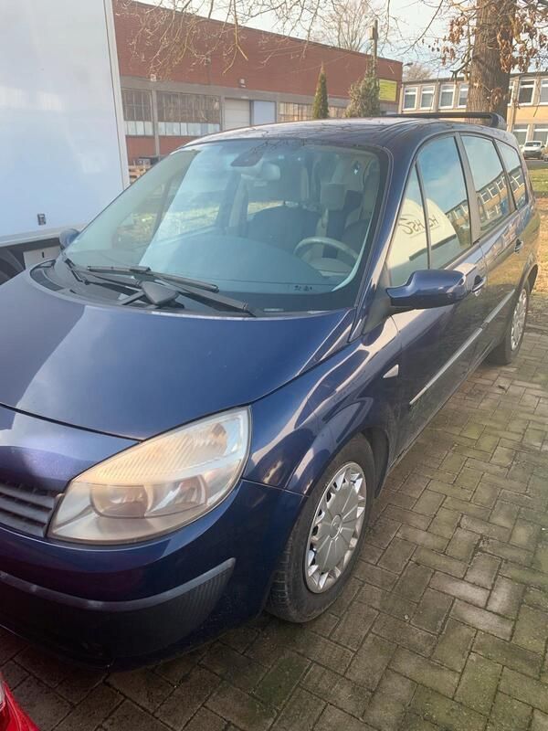 Gebraucht 2004 Renault Scénic II Van / Kleinbus | 999 € - Bild 1/4