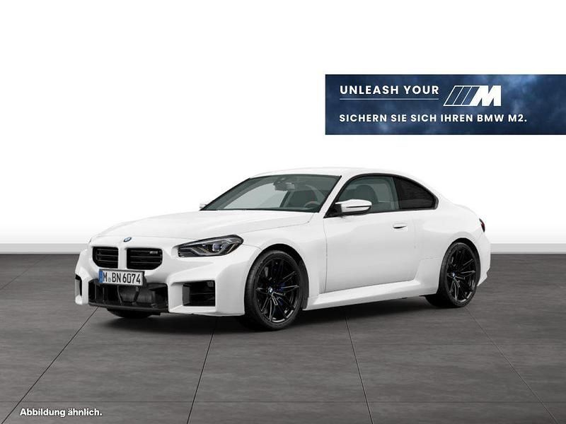 Gebraucht BMW M2 Shadowline 480 PS (353 kW) 2025 Alpinweiss Coupé