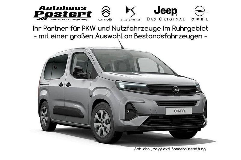 Neu Opel Combo Edition 131 PS (96 kW) 2026 Grau Van / Kleinbus