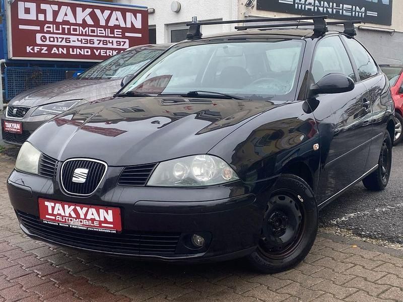 Schwarz Gebraucht 2005 Seat Ibiza Sport Kleinwagen | 1.990 € (Fairer Preis) - Bild 1/4