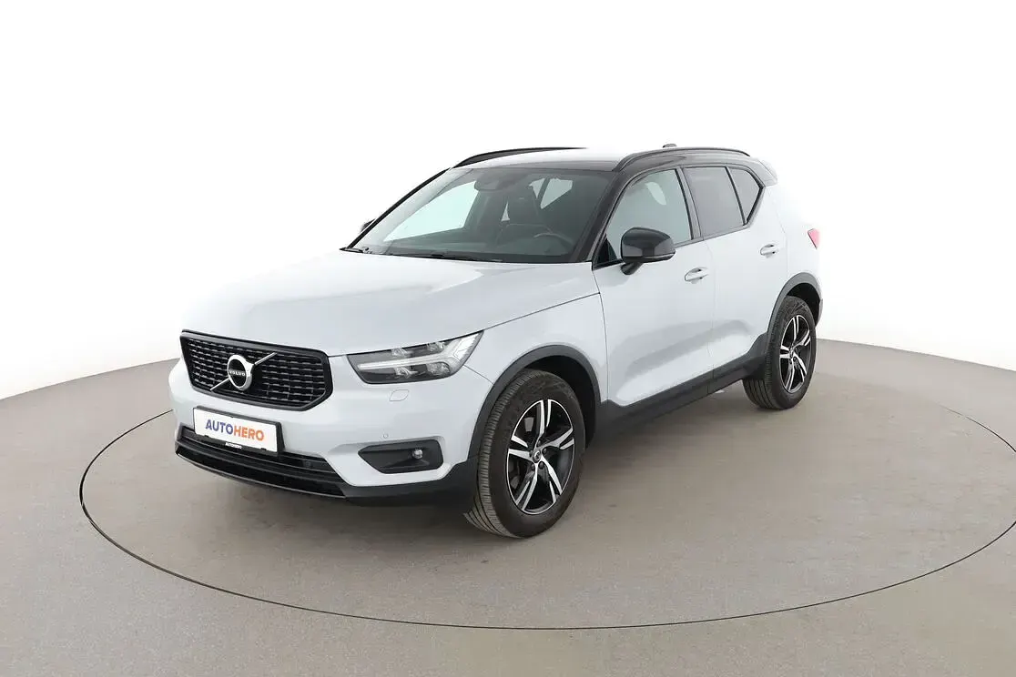 Gebraucht Volvo XC40 R-Design 197 PS (144 kW) 2021 SUV