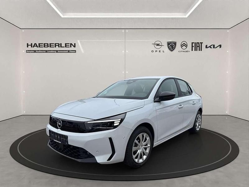 Gebraucht Opel Corsa Edition 101 PS (74 kW) 2025 Kontur weiß Kleinwagen