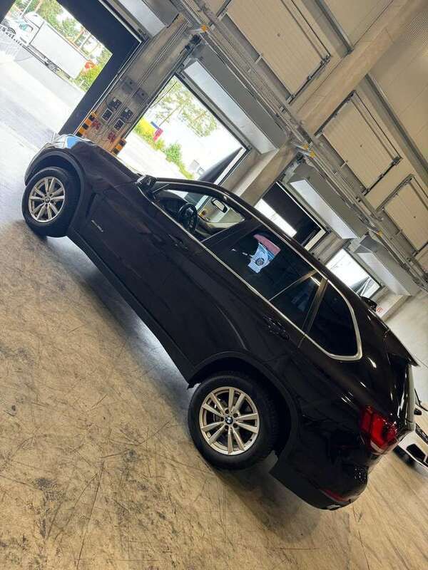Schwarz Gebraucht 2013 BMW X5 M M Sport SUV | 20.900 € (Superpreis) - Bild 1/4