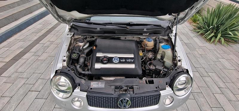 Silber Gebraucht 2025 VW Lupo GTI Kleinwagen | 9.500 € - Bild 1/4