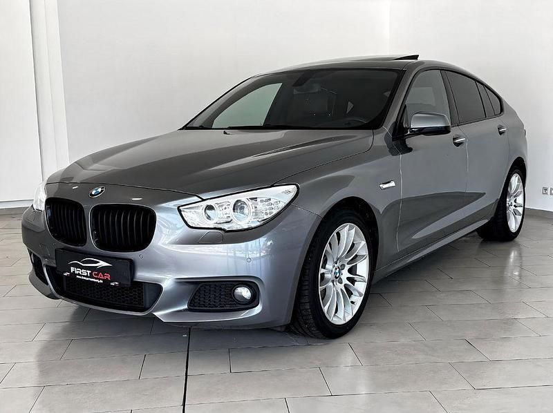 Grau Gebraucht 2012 BMW 520 Gran Turismo M Sport SUV | 16.990 € (Guter Preis) - Bild 1/4