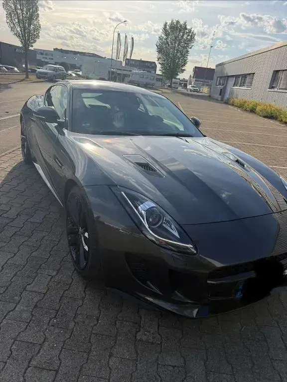Gebraucht Jaguar F-Type S 381 PS (280 kW) 2017 Grau