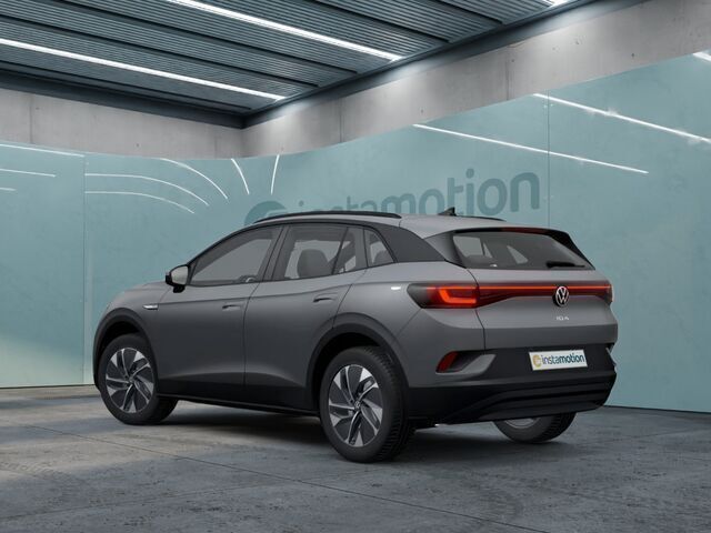 Gebraucht VW ID.4 150 kW (204 PS) 2022 Grau SUV