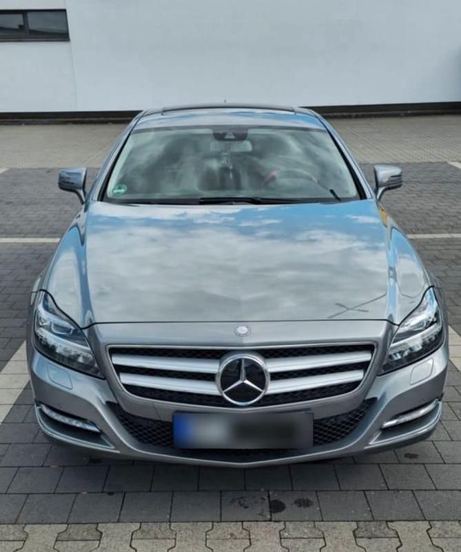 Gebraucht Mercedes CLS350 265 PS (194 kW) 2013 Grau Kombi