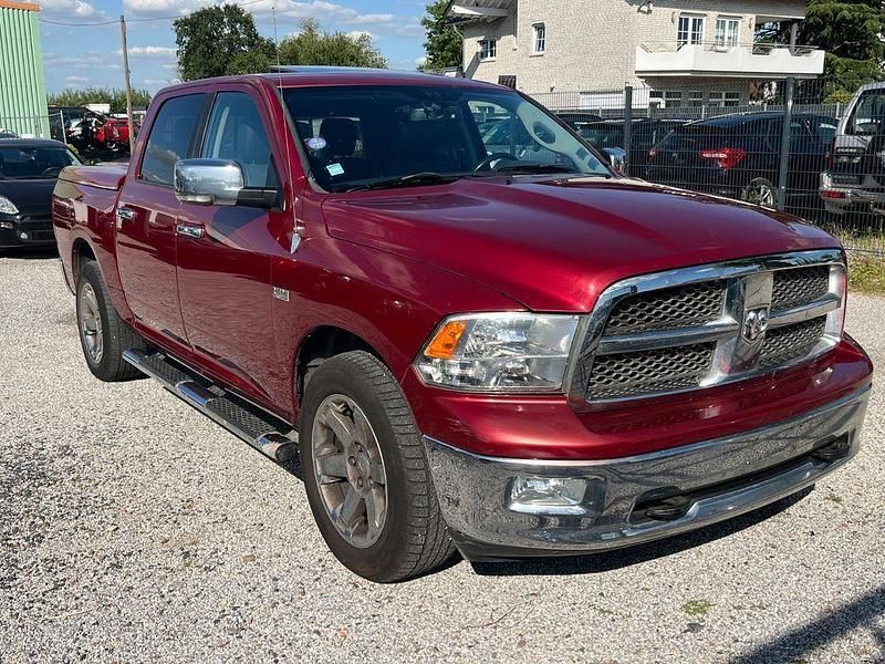 Rot Gebraucht 2011 Dodge Ram Abholung | 11.980 € - Bild 1/4