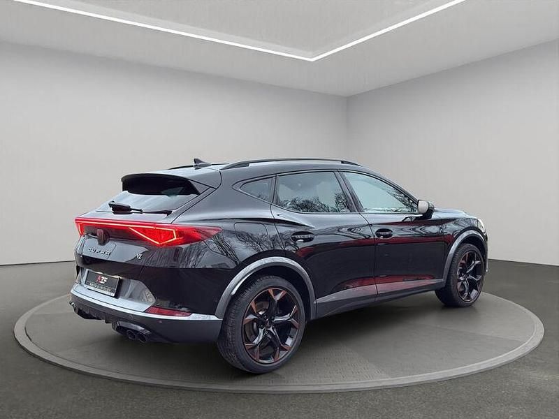 Gebraucht Cupra Formentor VZ 310 PS (228 kW) 2023 Schwarz SUV
