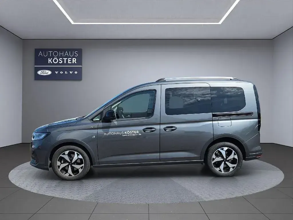 Gebraucht Ford Tourneo Connect Active 102 PS (75 kW) 2024 Grau Van / Kleinbus