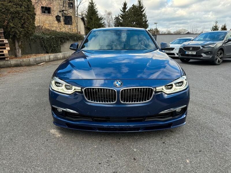 Gebraucht Alpina B3 441 PS (324 kW) 2019 Blau Limousine