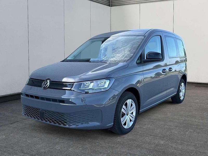 Pure grey Neu 2025 VW Caddy Van / Kleinbus | 32.790 € (Superpreis) - Bild 1/4