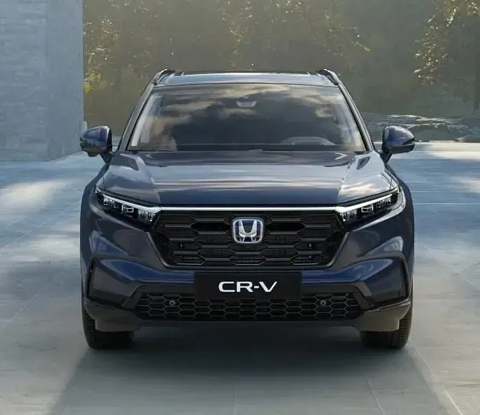 Neu Honda CR-V Advance 148 PS (108 kW) 2026 Canyon river blue metallic SUV