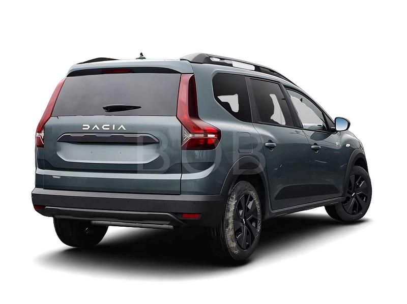 Grün Gebraucht 2025 Dacia Jogger Expression Van | 27.449 € (Fairer Preis) - Bild 1/4