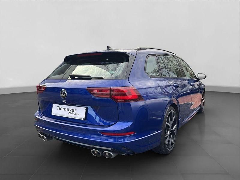 Gebraucht VW Golf VIII R 320 PS (235 kW) 2021 Blau Kombi