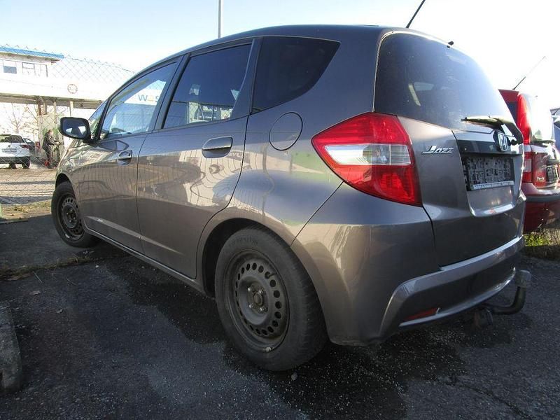 Gebraucht Honda Jazz Comfort 99 PS (72 kW) 2012 Grau Kleinwagen
