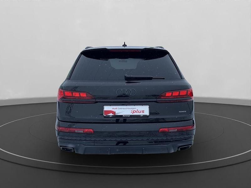 Gebraucht Audi Q7 S-Line 340 PS (250 kW) 2025 Schwarz SUV